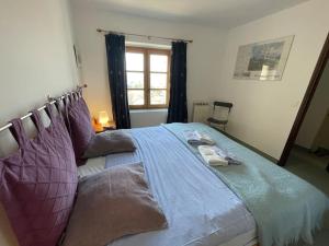 Maisons de vacances Maison au coeur de Sablet & terrasse panoramique : photos des chambres
