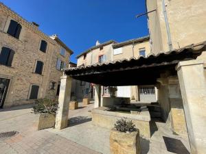 Maisons de vacances Maison au coeur de Sablet & terrasse panoramique : photos des chambres