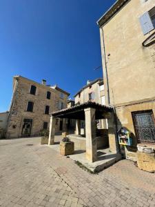 Maisons de vacances Maison au coeur de Sablet & terrasse panoramique : photos des chambres