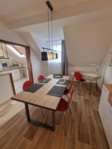 FewoFaubelCentro 42 & 54 & 62 m2