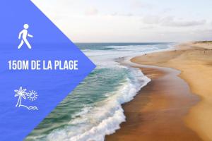 Le Beach Break - Seignosse Le Penon