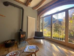 Mountain Cabin Valsesia Appartement Stella