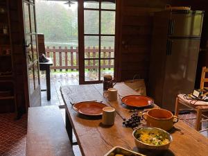 Chalets Chalet Dehault, 3 pieces, 4 personnes - FR-1-410-383 : photos des chambres