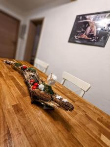 FeWo im Lehm-Fachwerkhaus Erfurt mit 3 einzelnen Schlafzimmern je mit TV