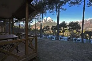 Bungalows del Camping Pedraforca - Gósol