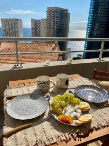 Appartements Lovely flat border to Monaco- private parking - sea view and terrace : photos des chambres