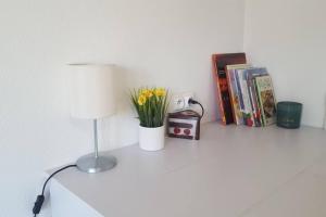 Appartements Studio 2 lits jumeaux 1 station Tram aeroport Orly : photos des chambres