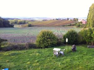 Sejours chez l'habitant Villa Reims Epernay Champagne Vineyard : photos des chambres