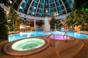 4 star hotel Vital Hotel Bad Lippspringe Duitsland