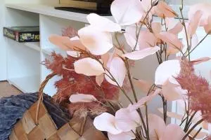 Ferienwohnung 5 Alte Schule Peter Petersen - Lichtenhain