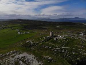 Malin Head SolasTobann ArtHouse Room 1 En-suite