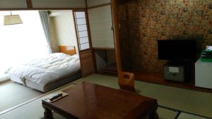Room with Tatami Area