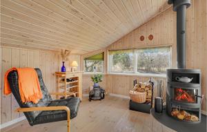 Lovely Home In Faxe Ladeplads With Wifi