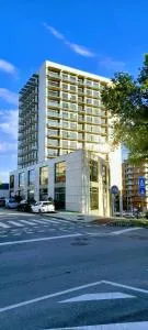 Ria Palace Apartment - Eixo