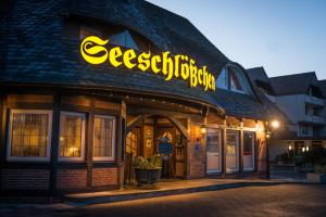 4 star hotel Hotel & Restaurant Seeschlößchen Lembruch Germania