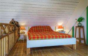 Maisons de vacances Nice Home In Plouguerneau With Wifi : photos des chambres