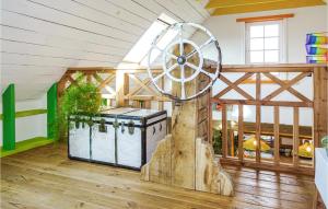 Maisons de vacances Nice Home In Plouguerneau With Wifi : photos des chambres