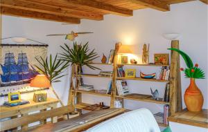 Maisons de vacances Amazing home in Plouguerneau with 3 Bedrooms and WiFi : photos des chambres