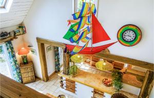 Maisons de vacances Nice Home In Plouguerneau With Wifi : photos des chambres