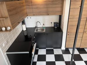 Urokliwy loft w NCŁ kamienica Vabank 34