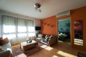 Gozsdu Downtown Apartment