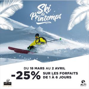 LA CANELA - Saint Lary Soulan -Pla dAdet Ski