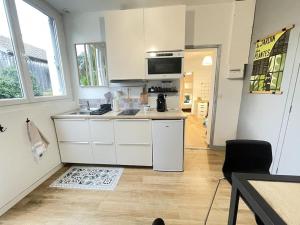 Appartements *NEW* MAISONNETTE*Bail Mobilite*CHIC*NANTES : photos des chambres