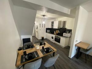 Appartements Le cine'ppart - Easy Life : photos des chambres