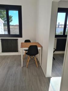 Appartements LOCATION T2 : photos des chambres