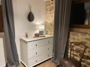 Maisons de vacances Gites d Izel N1 entre terre et mer pres d'un golf : photos des chambres