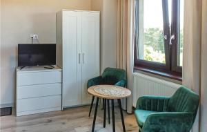 Awesome home in Smoldzinski Las with WiFi and 3 Bedrooms
