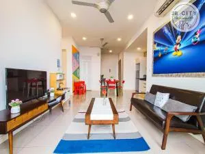 D'Pristine Suites by JBcity Home - Nusajaya