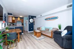 Fenwick Woods OC - 芬威克岛