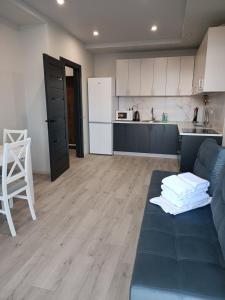 Apartments Domovik Квартира на 4 гостя, Миру 11 с кв 3