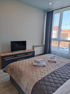 Apartments Domovik Квартира на 4 гостя, Миру 11 с кв 3