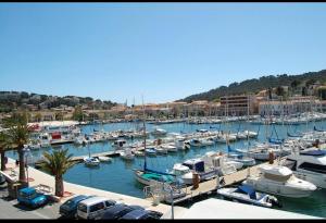 Appartements Superbe appartement residence neuve en bord de mer : photos des chambres