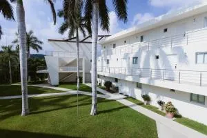 LOFT PANORÁMICO CON VISTA AL MAR Y TERRAZA - Punta Gaviota - Tangolunda