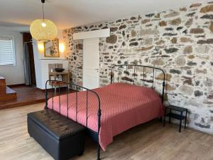 Maisons de vacances Le Moulin Languedoc Salagou : photos des chambres