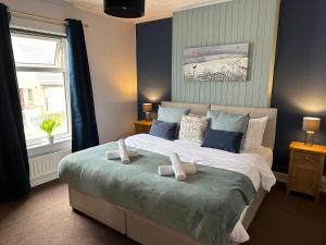 Number 2 Seafield - sleeps 5 - Grantham town