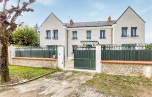 Maisons de vacances Nice home in trchy with WiFi and 4 Bedrooms : photos des chambres