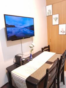 Jam Staycation at Shell Residences