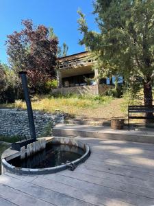 La Yareta de 7K Lodge