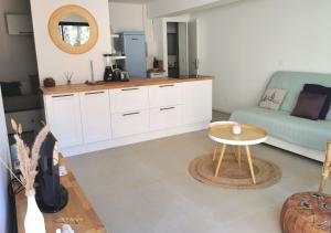 La Capte, A 2min de la mer, Terrasse-Wifi-Parking gratuit