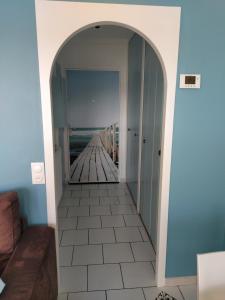 Abri Côtier-3 étoiles-vue imprenable sur port de plaisance