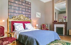 1 Bedroom Awesome Apartment In Ocquerre