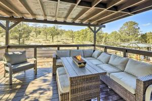 Hot Tub and Deck Pet-Friendly Home in Payson