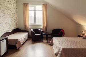 Guest House Pasaulio Krastas