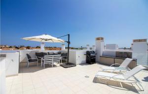 4 Bedroom Awesome Home In Los Alcázares