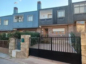 La Casita de Cabanillas. Cabanillas de la Sierra. - Guadalix de la Sierra