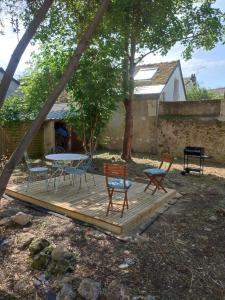 Appartements LeBeauBrun_ HyperCentre_ Duplex : photos des chambres